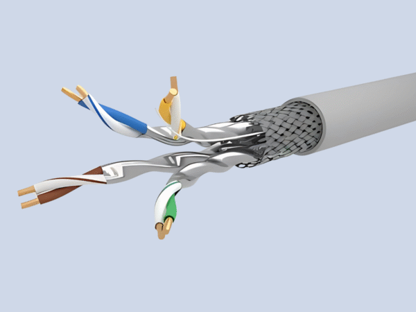 Cat6A S/FTP Cable