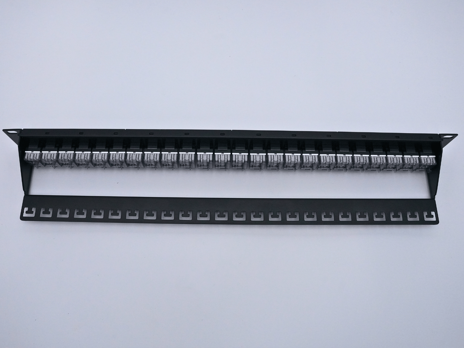 11200 - Category 6 Patch panel- Loaded - Image 1