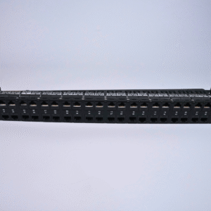 Category 6 Patch panel- Unshielded Loaded  2u