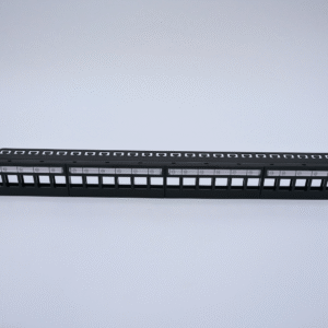 Category  6A Unshielded Patch Panel Un Loaded