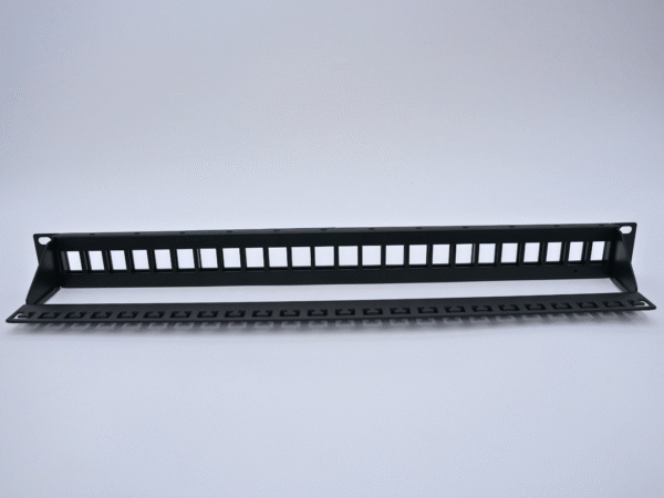 Category 6 Patch panel- UnLoaded - Image 2