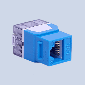 Category 6 Keystone Jack