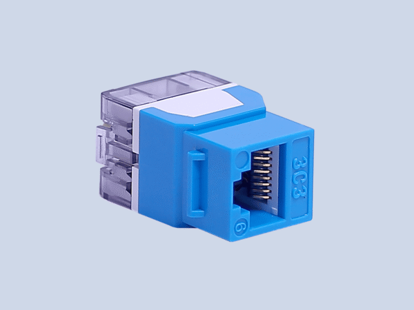Category 6 Keystone Jack