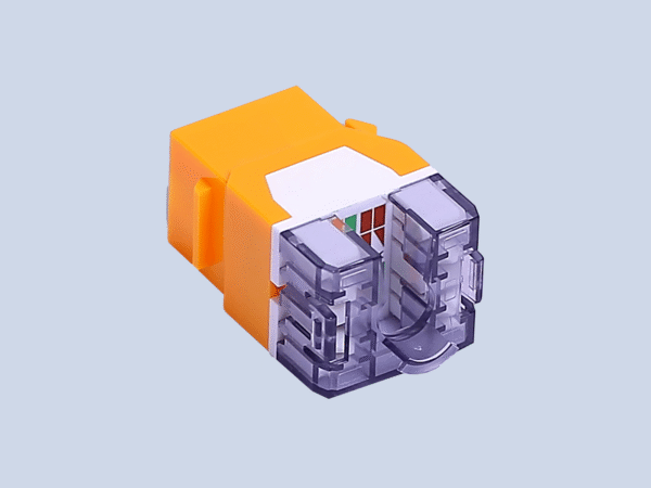 Category 6 Keystone Jack - Image 5