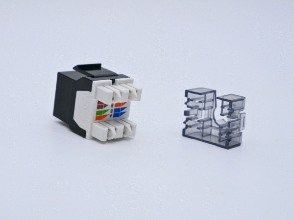 Category 6 Keystone Jack - Image 4