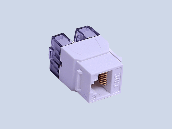 Category 6 Keystone Jack - Image 2