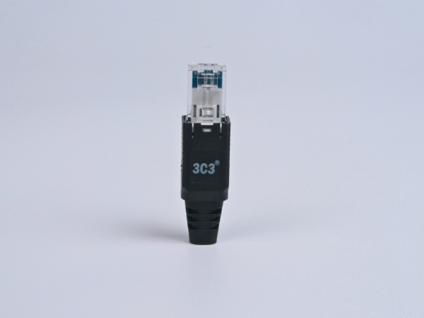 Category 6 Field Termination Plug - Image 3