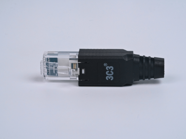 Category 6 Field Termination Plug