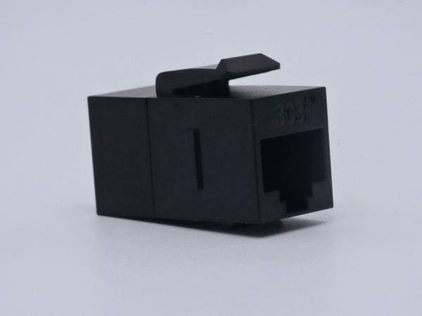 Category 6 Inline Coupler Unshielded C6
