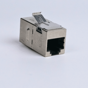 Category 6AInline Coupler Shielded C6A
