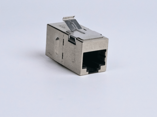 Category 6AInline Coupler Shielded C6A