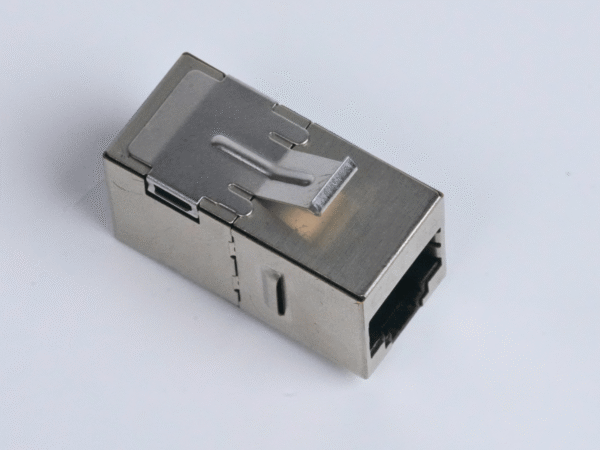 Category 6AInline Coupler Shielded C6A - Image 2