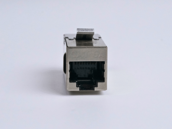 Category 6AInline Coupler Shielded C6A - Image 3