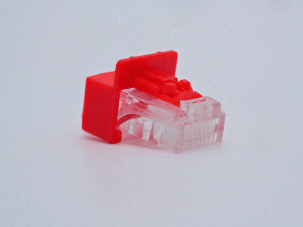 Port Block, RJ45 Plug - Image 2