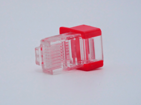 Port Block, RJ45 Plug - Image 3