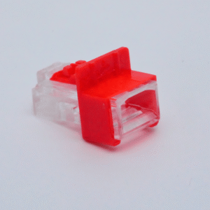 Port Block, RJ45 Plug