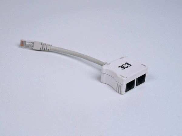 1:2 Port Splitter, C6 - Image 4
