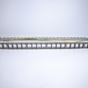 Category  6A  0.5U High Density Patch Panel Unoaded