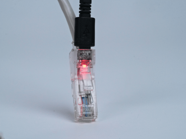 Copper Tracable Patch Cord - Image 2