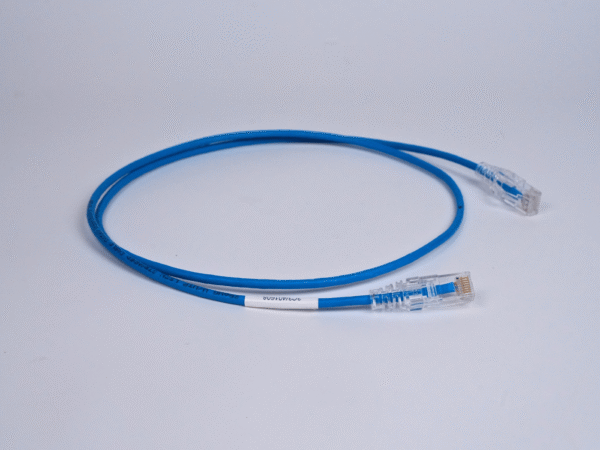 Slim Cat6A Patch Cord - Image 2