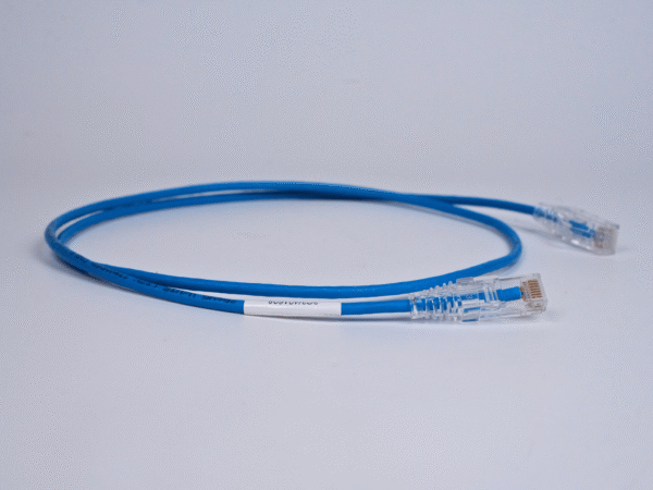 Slim Cat6A Patch Cord - Image 3
