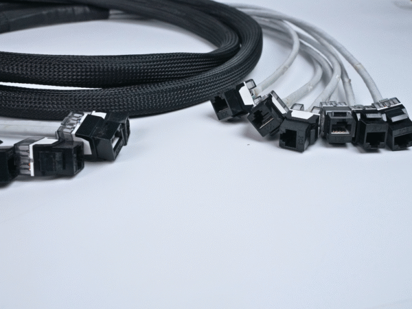 Copper  Pretermianted harness cable, C6A - Image 3