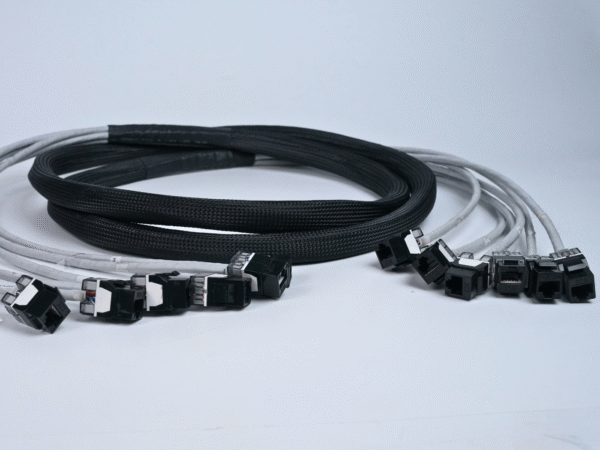 Copper  Pretermianted harness cable, C6A - Image 4