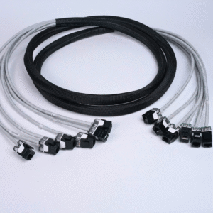 Copper  Pretermianted harness cable, C6A