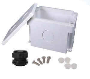 IP68 Industrial Surface Mounting Box