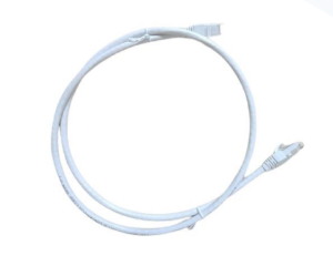 ICM High Speed 10 Gigabit U/UTP Patch Cord Grey, LSZH, C6A