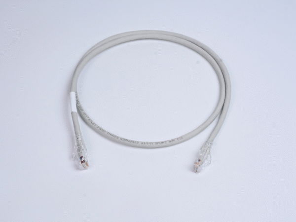 Category 6A U/UTP Patch Cord