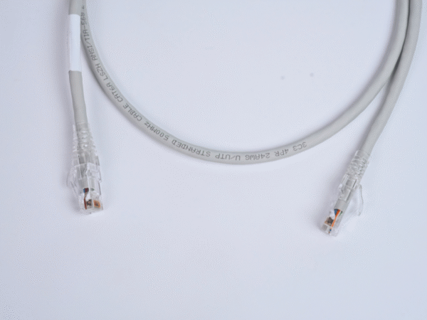 Category 6A U/UTP Patch Cord - Image 3