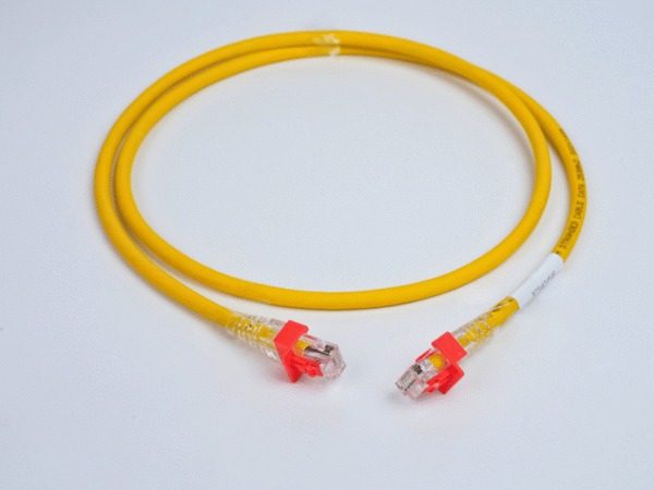 Category 6 Lockable Patch Cord