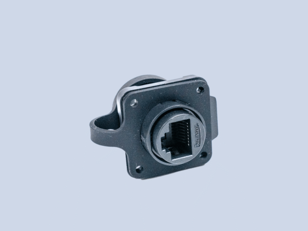 Industrial Grade Keystone Jack,IP68 Cat6 - Image 2