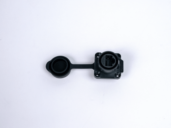 Industrial Grade Keystone Jack,IP68 Cat6 - Image 3