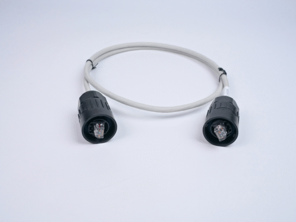 Industrial Grade Patch Cord ,IP67 Cat6