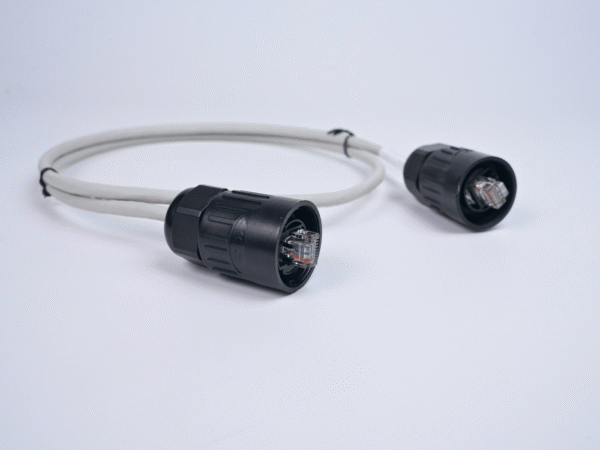 Industrial Grade Patch Cord ,IP67 Cat6 - Image 4