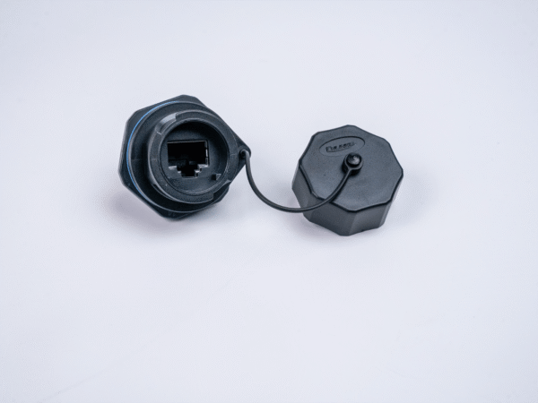 Industrial Grade Keystone Jack,IP68 Cat6