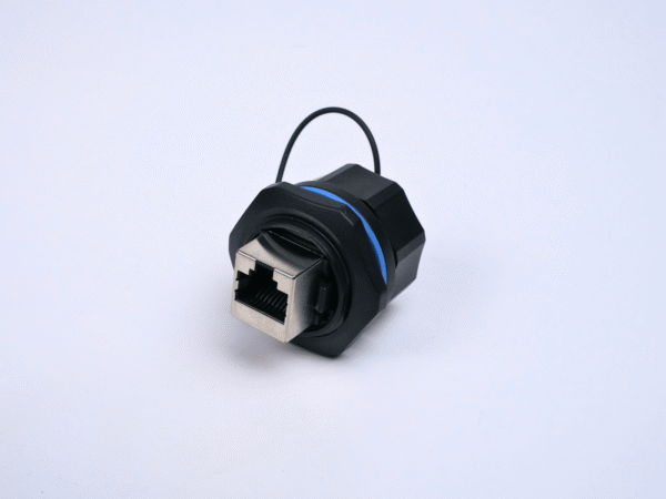 Industrial Grade Keystone Jack,IP68 Cat6 - Image 2