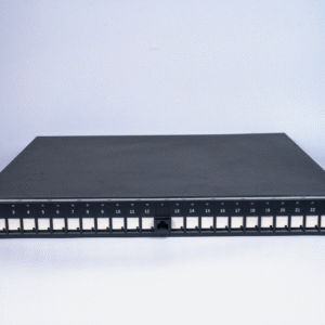 ICM Fiber Patch Panel, Unloaded, 24Port,1U