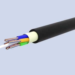 Multimode Indoor/ Outdoor Fiber Optic Cable (48F)