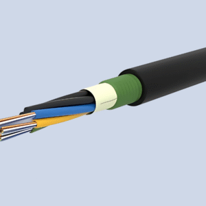 Multimode Outdoor Armoured Fiber Optic Cable (48F)