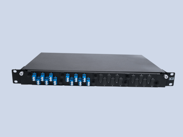 High Density Standard  Panel 1U 96 Fiber - Image 4