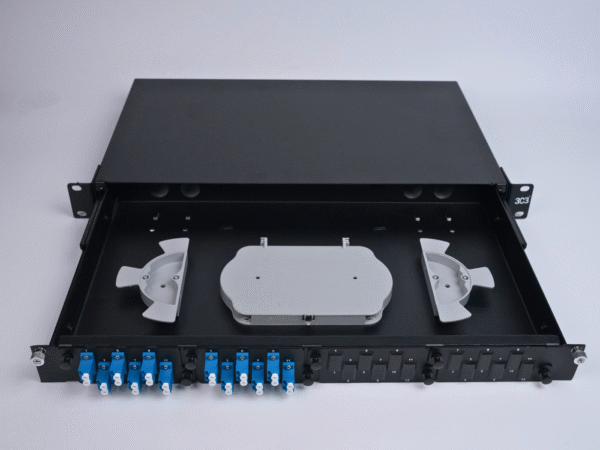 High Density Standard  Panel 1U 96 Fiber
