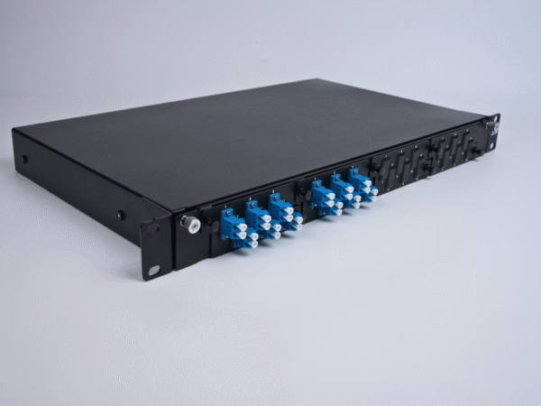 High Density Standard  Panel 1U 96 Fiber - Image 2