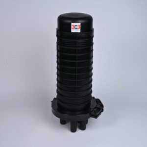Joint Enclosure, Outdoor, Cylindrical, IP68 Rated