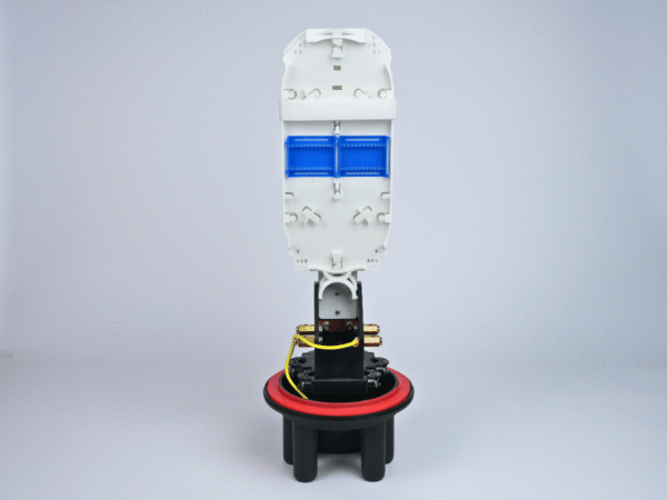 Joint Enclosure, Outdoor, Cylindrical, IP68 Rated - Image 4