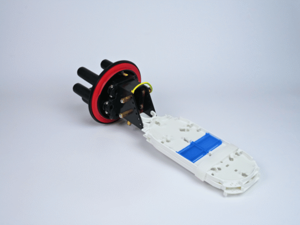 Joint Enclosure, Outdoor, Cylindrical, IP68 Rated - Image 5