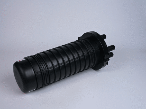 Joint Enclosure, Outdoor, Cylindrical, IP68 Rated - Image 2