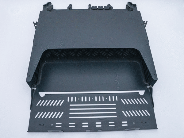 Zeta Core Fiber Panel 288F 2U Unloaded - Image 2